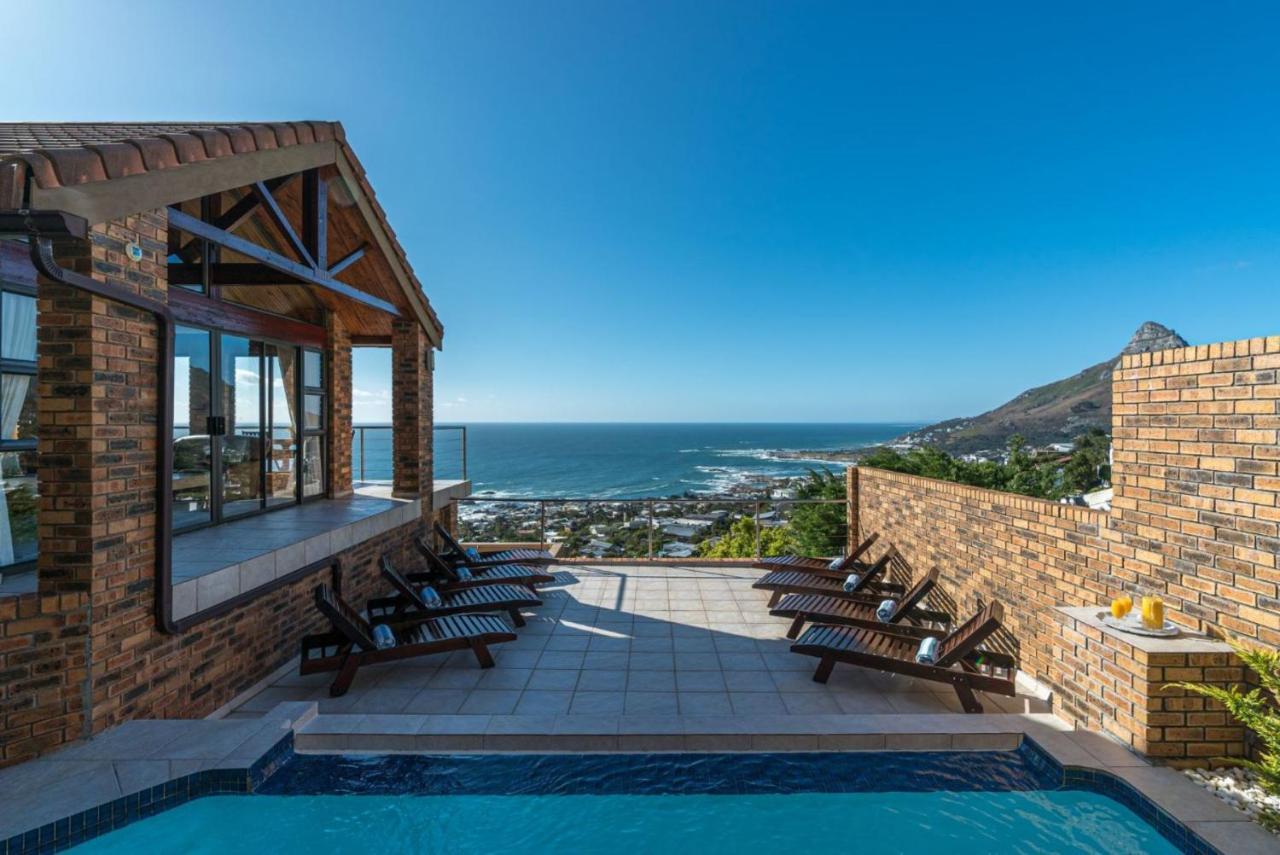 Auberge Cape Guesthouse Ciudad del Cabo Exterior foto
