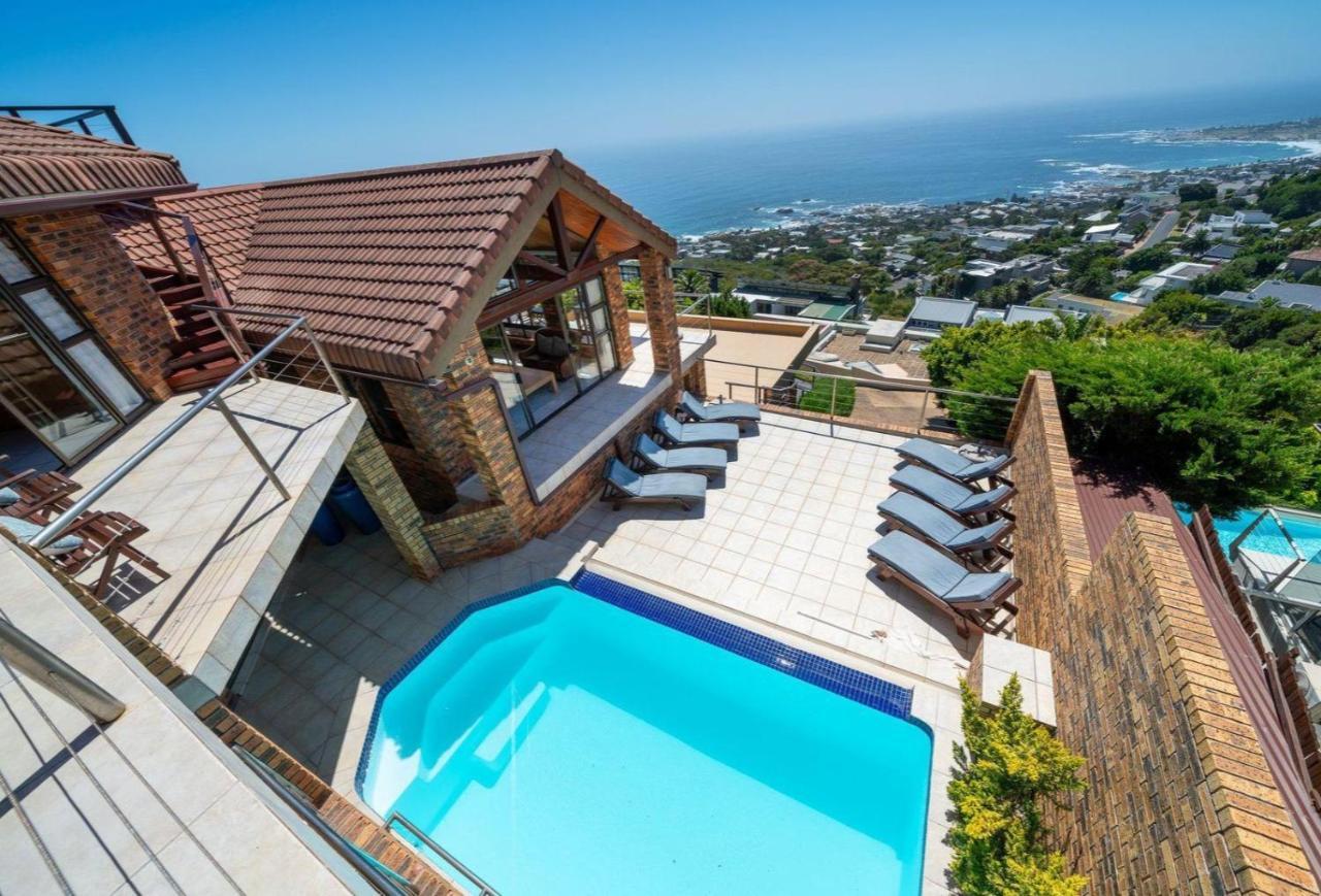Auberge Cape Guesthouse Ciudad del Cabo Exterior foto